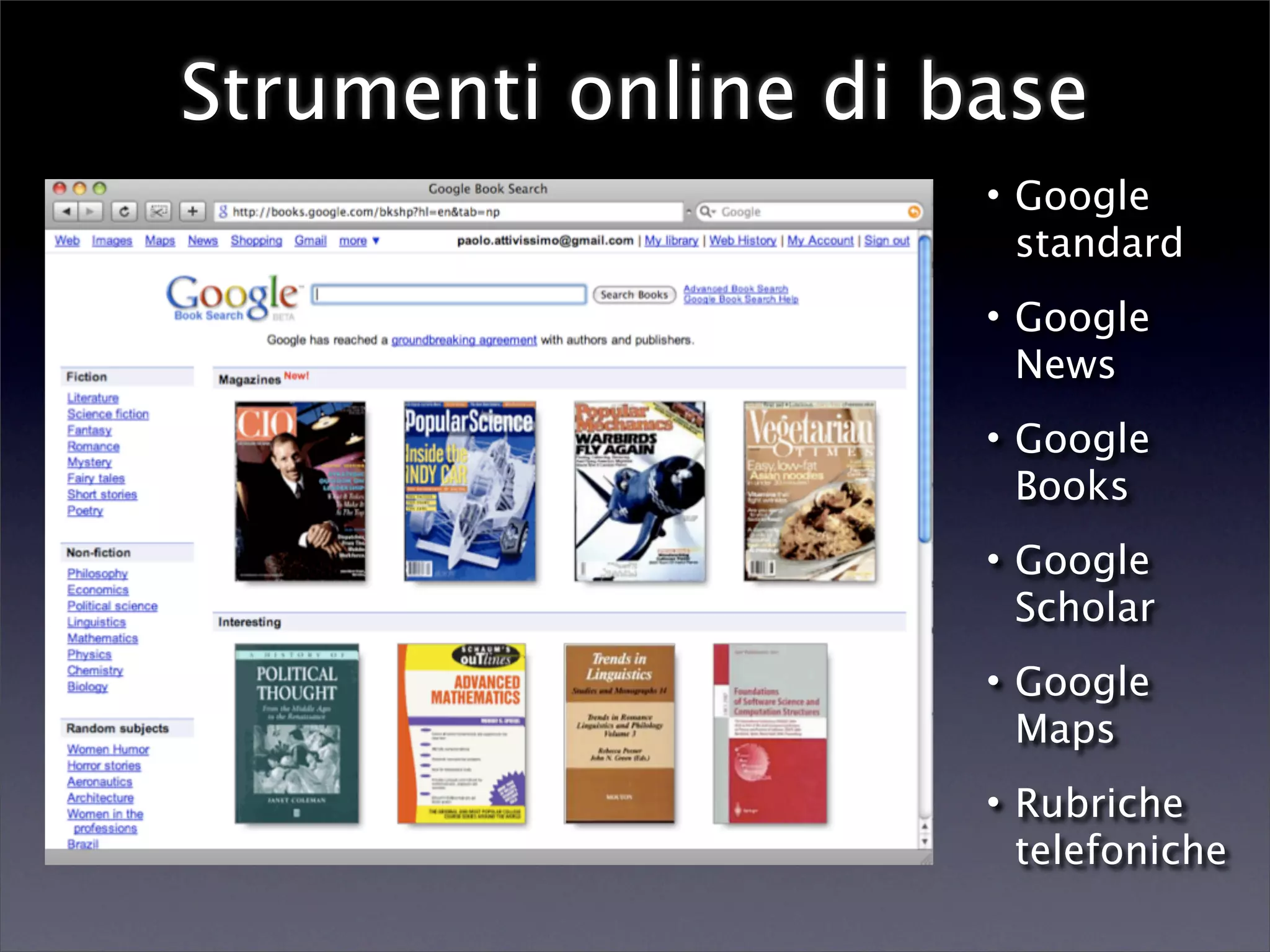 Computer Assisted Reporting (Redacted)