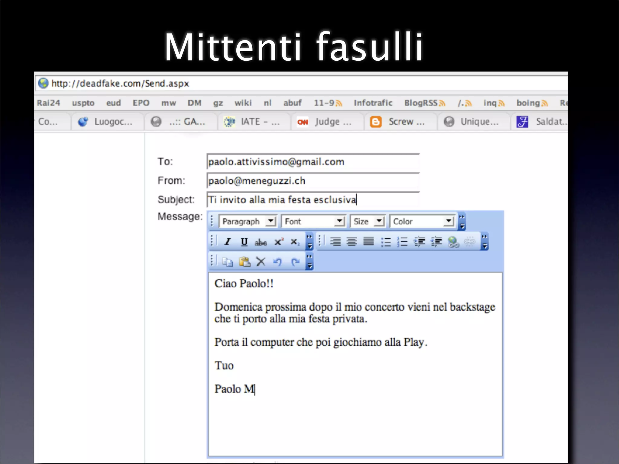Computer Assisted Reporting (Redacted)