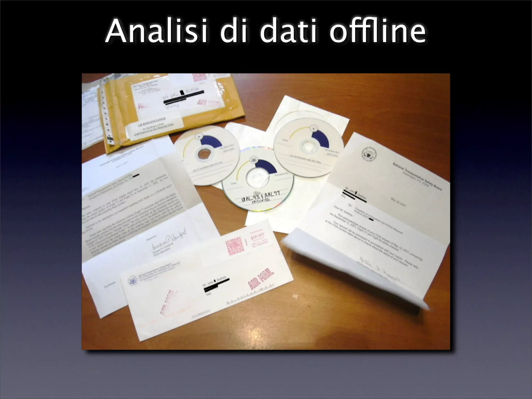 Computer Assisted Reporting (Redacted)