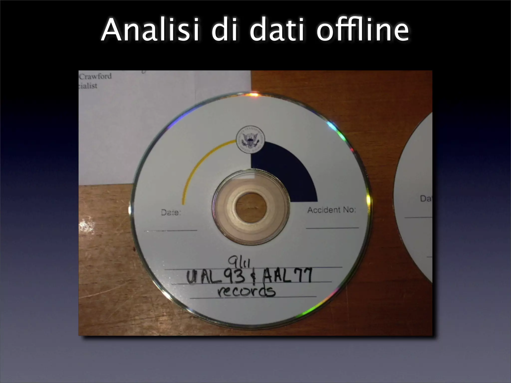 Computer Assisted Reporting (Redacted)