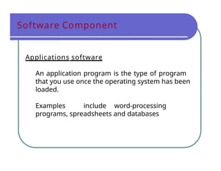 Computer Basic notes for general concept | PPTX