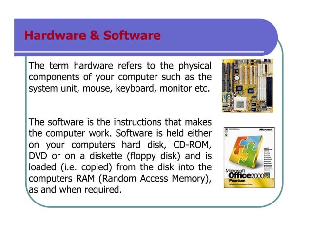 Computer basics--computer basics2 | PPT