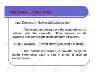 Computer-Basics--computer_basics2.pptx #hns | PPTX