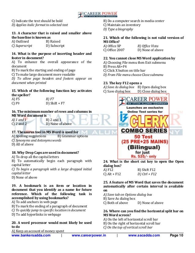 Guidebook