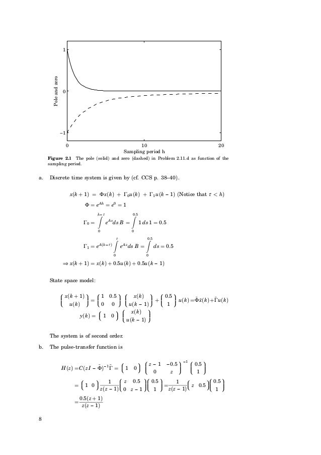feedback systems astrom murray solutions manual feedback systems astrom murray solutions manual