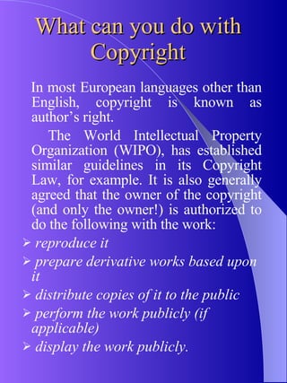 Computer Ethics | PPT