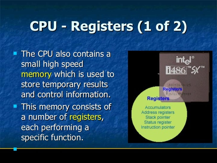 Computer Fundamentals