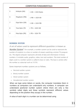 Computer Input Ms Kb Sets Computer fundamentals | PDF