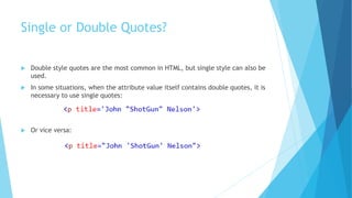 Computer fundamentals-internet p2 | PPTX | Web Design and HTML | Internet