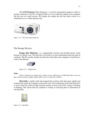 Computer fundamentals-series1-e book | PDF