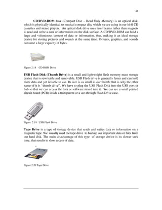 Computer fundamentals-series1-e book | PDF