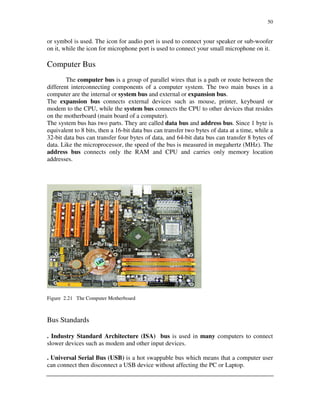 Computer fundamentals-series1-e book | PDF