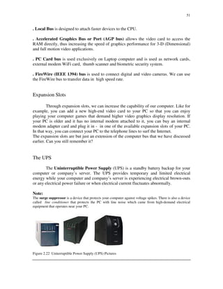 Computer fundamentals-series1-e book | PDF