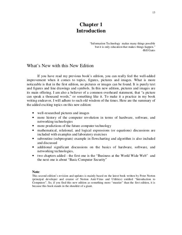 Introduction To Computer By Peter Norton 7th Edition Solutions Free Download Introduction To Computer By Peter Norton 7th Edition Solutions Free Download