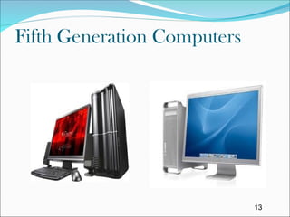 Comprehensive Overview of the Five Generations of Computers and Their ...