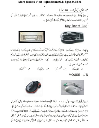 Computer guide-urdu