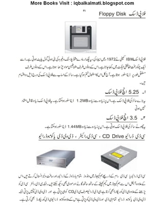 Computer guide-urdu
