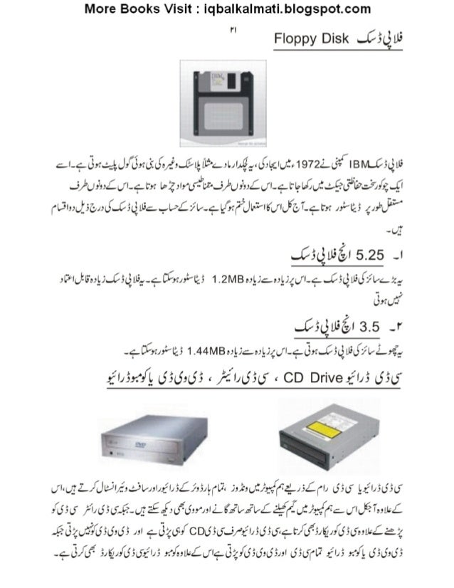 Computer guideurdu