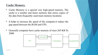 Computer - Hardware -First Lecture.pptx