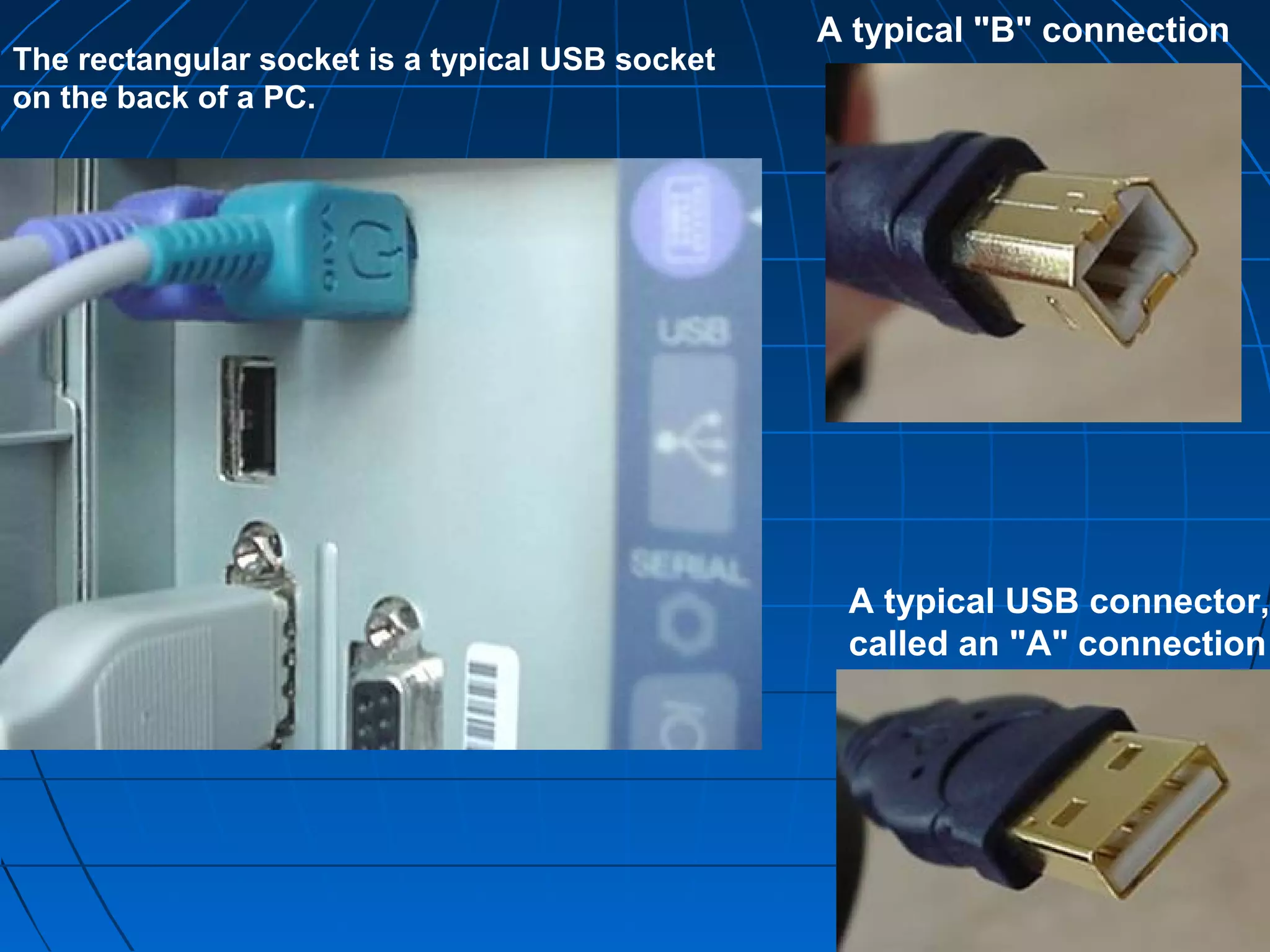 Computer hardware-ports-connectors | PPT