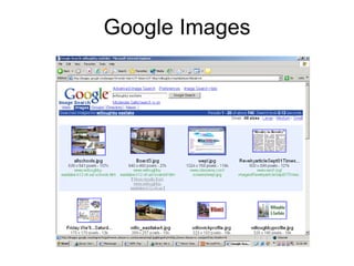 Google Images 