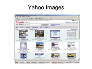 Yahoo Images 