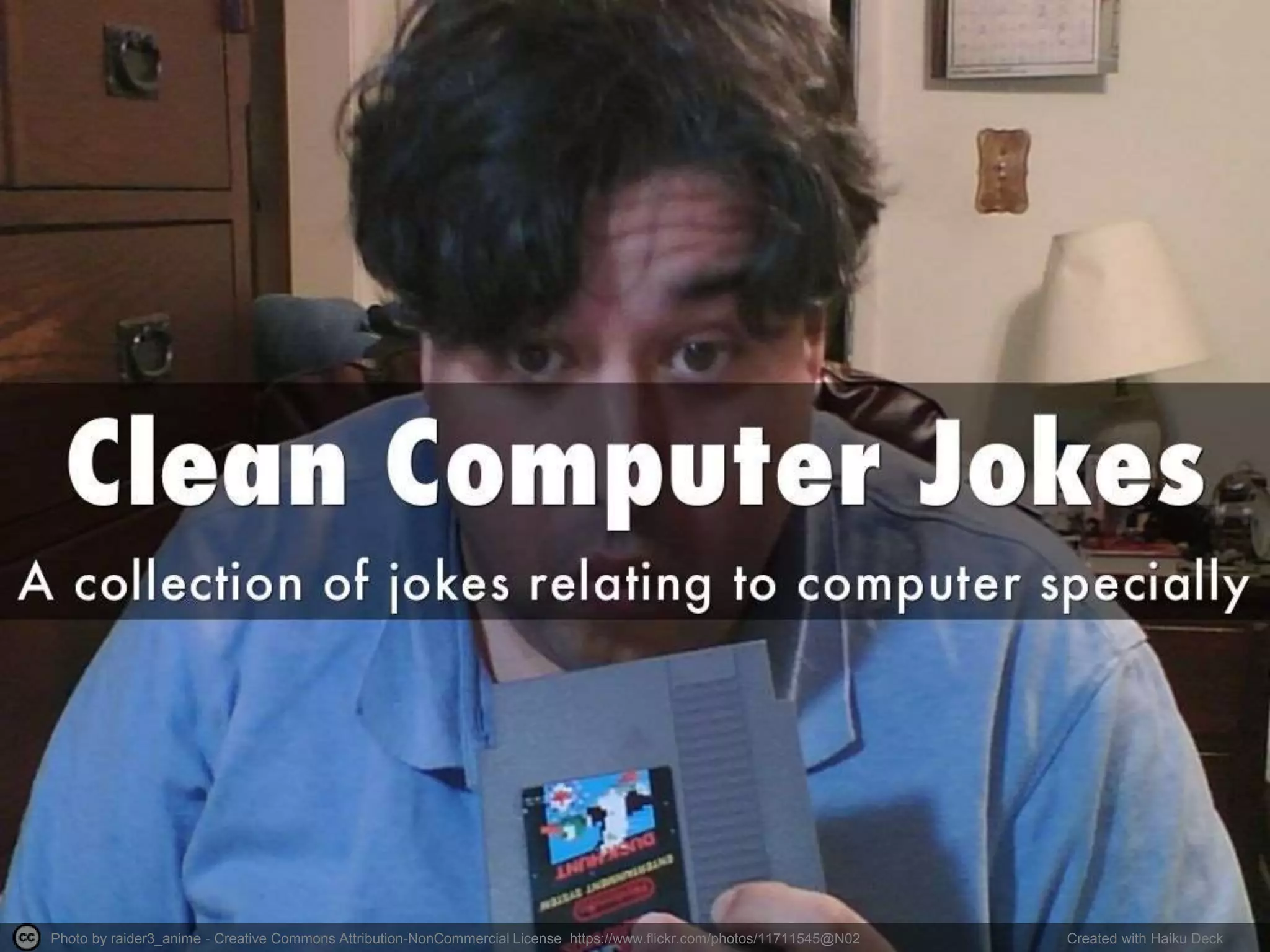 Photo by raider3_anime - Creative Commons Attribution-NonCommercial License https://www.flickr.com/photos/11711545@N02 Created with Haiku Deck