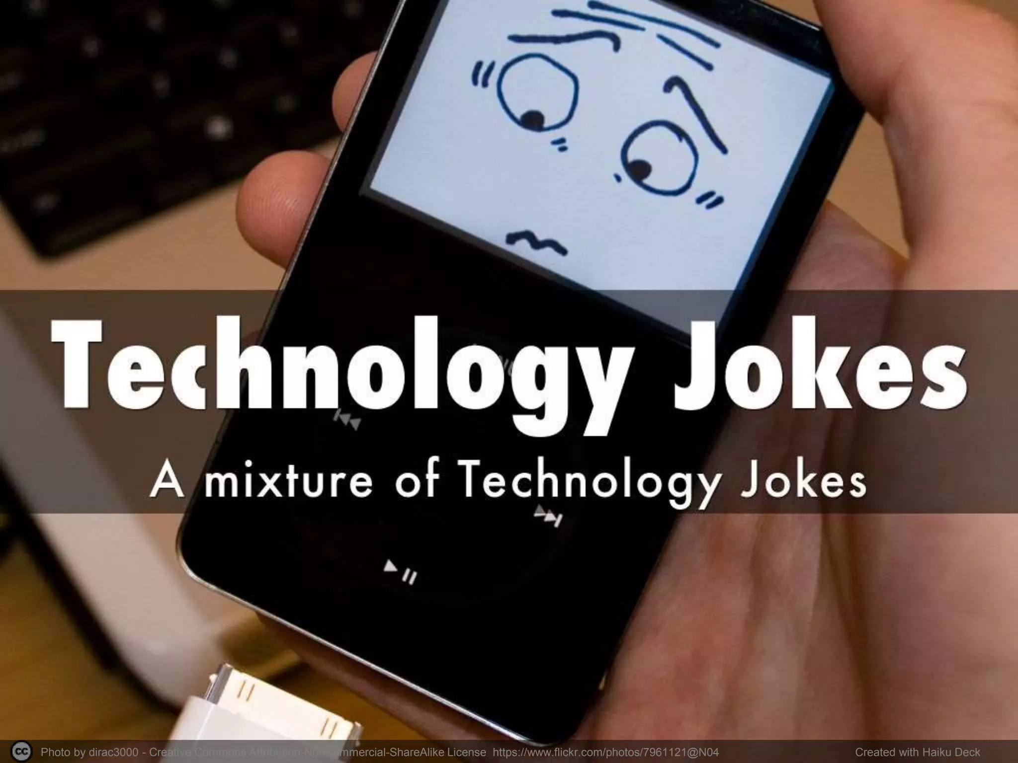 Photo by dirac3000 - Creative Commons Attribution-NonCommercial-ShareAlike License https://www.flickr.com/photos/7961121@N04 Created with Haiku Deck