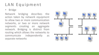 Computer networking | PPTX