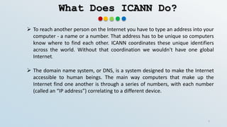 ICANN | PPTX