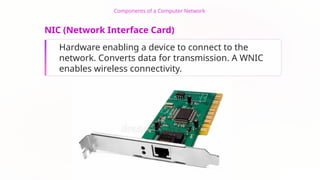 Wnic Computer Science Comprehensive Guide to Computer Networking: Architecture, Topologies ...