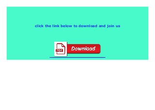 click the link below to download and join us
 