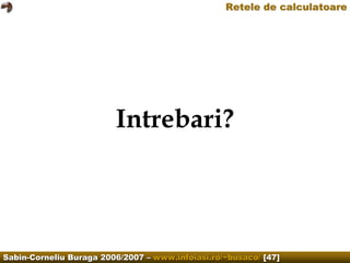 Computer Networks. IP