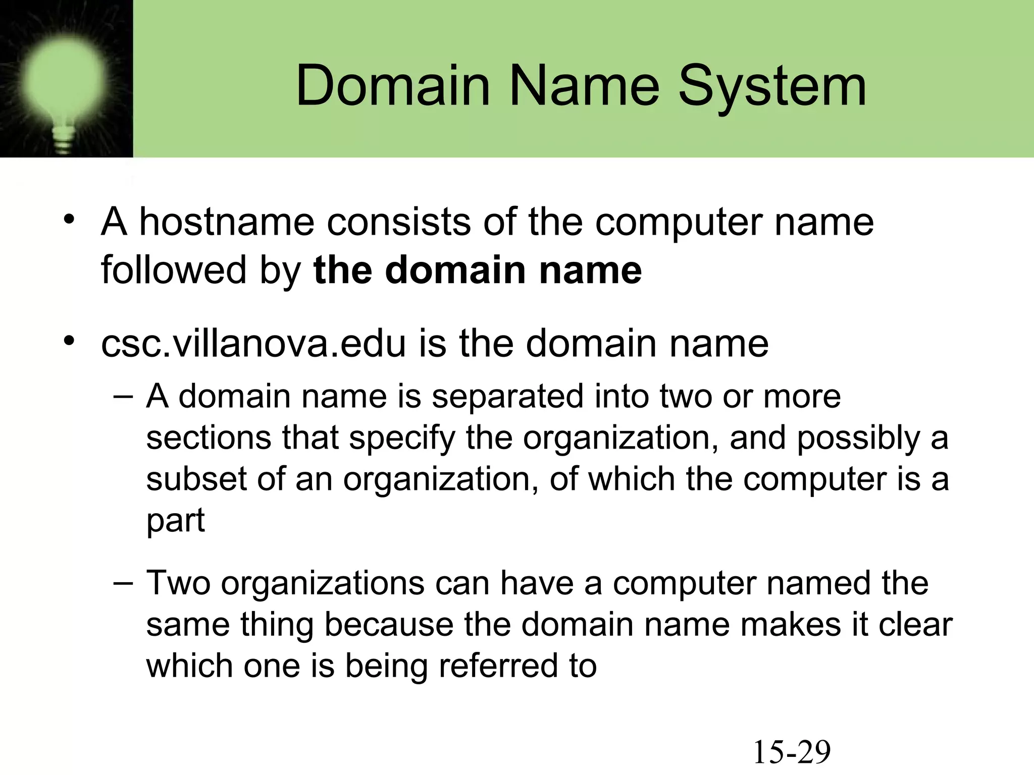 Computer Network Types Definition PPT Computer network types definition ppt