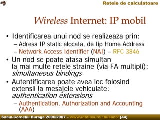 Computer Networks.Wireless