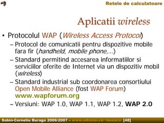 Computer Networks.Wireless