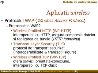 Computer Networks.Wireless