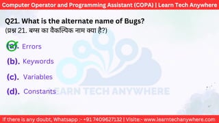 Computer Operator Copa Computer-Operator-and-Programming-Assistant-COPA-Learn-Tech-Anywhere-1.pdf