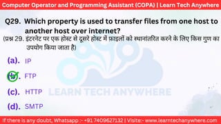 Computer Operator Copa Computer-Operator-and-Programming-Assistant-COPA-Learn-Tech-Anywhere-1.pdf