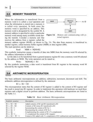 computer-organization-and-architecture-9780070083332-0070083339 ...