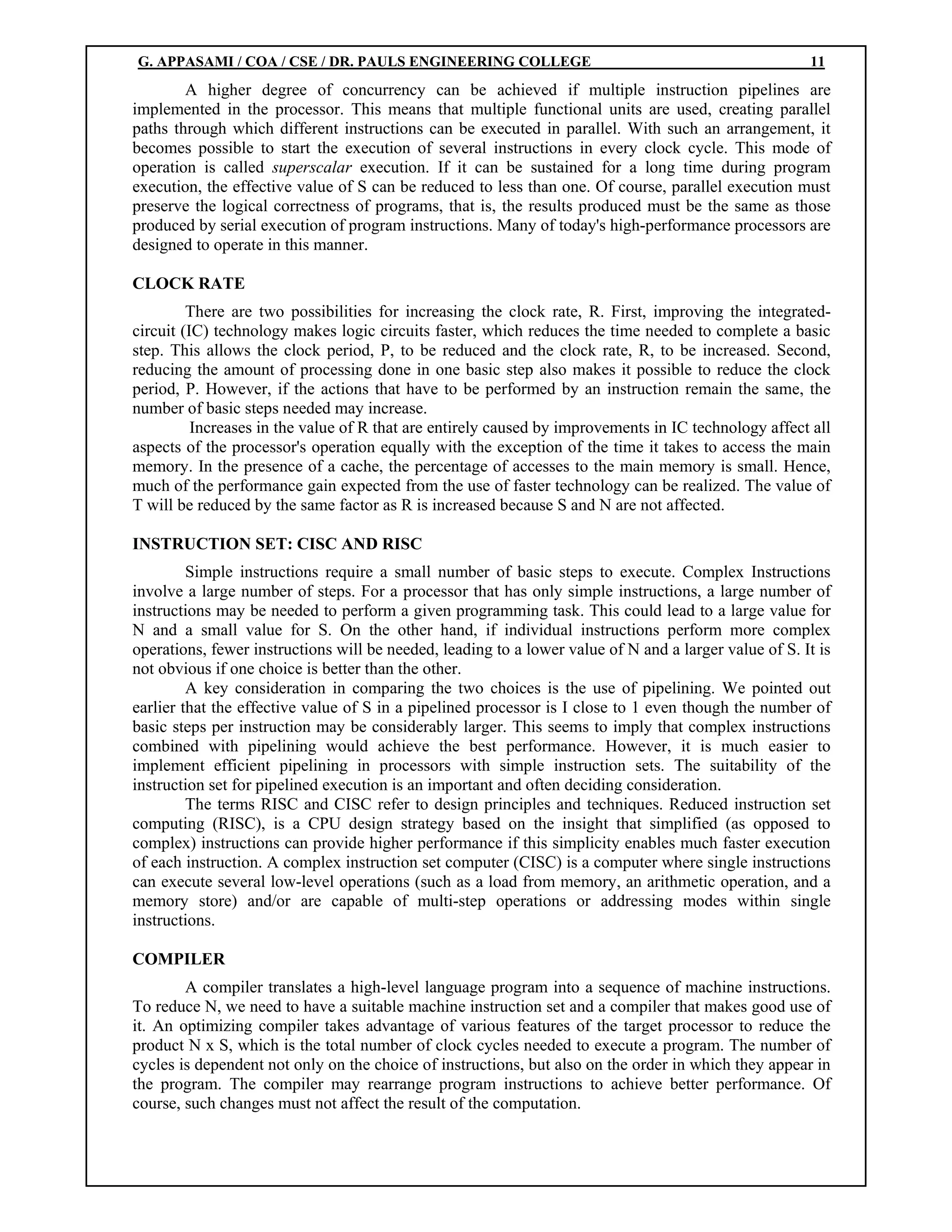 Computer organization-and-architecture-questions-and-answers | PDF