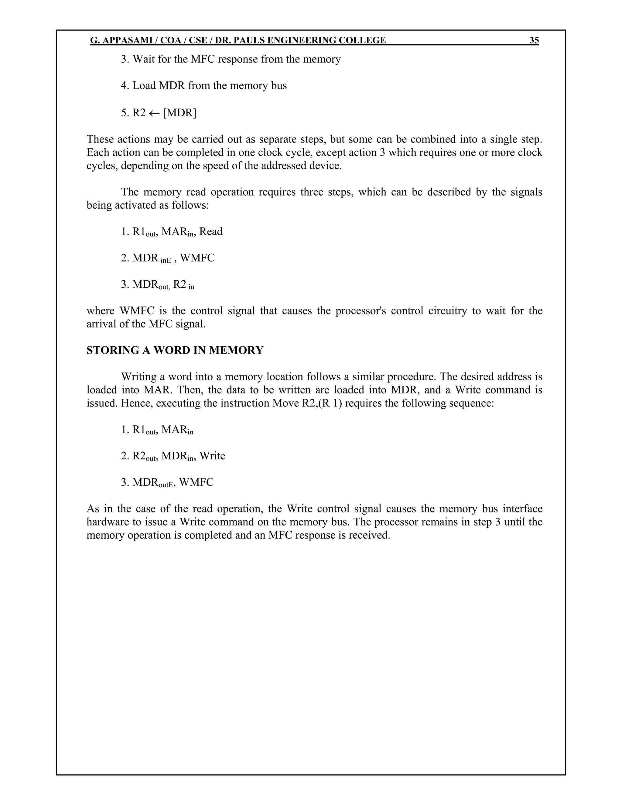 Computer organization-and-architecture-questions-and-answers | PDF