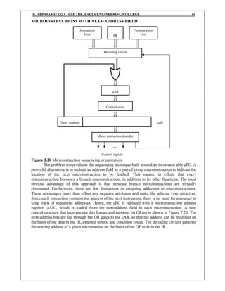 Computer organization-and-architecture-questions-and-answers | PDF