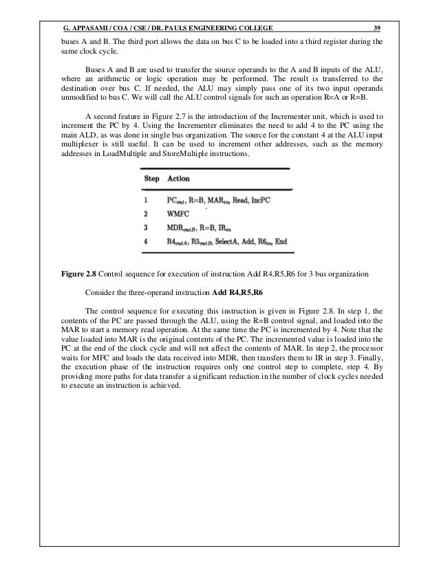 Computer Organization And Architecture By Zaky Pdf To Word Computer Organization And Architecture By Zaky Pdf To Word