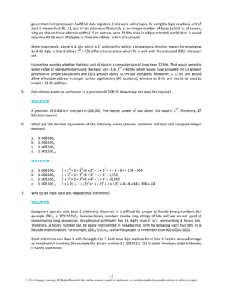 Computer Organization and Architecture Themes and Variations 1st ...