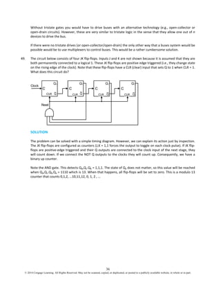Computer Organization and Architecture Themes and Variations 1st ...
