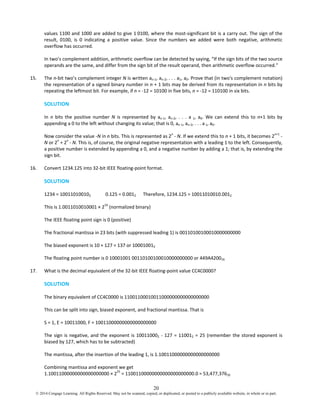 Microprocessor visual data 8