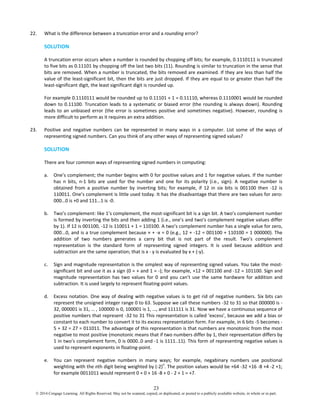 001100 Computer Computer Organization and Architecture Themes and Variations 1st ...