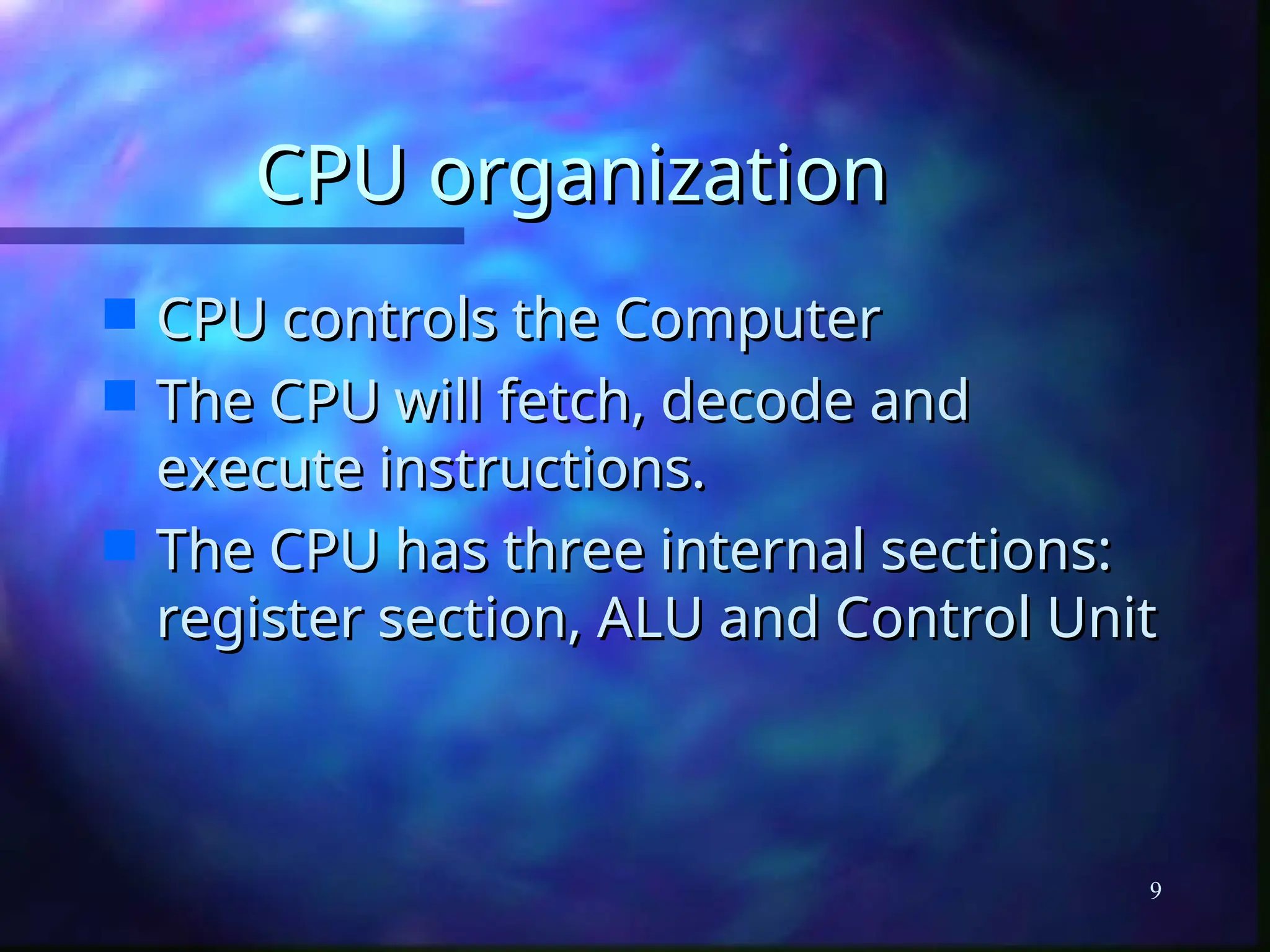 computer-organization2-292883412.ppt COA | PPT