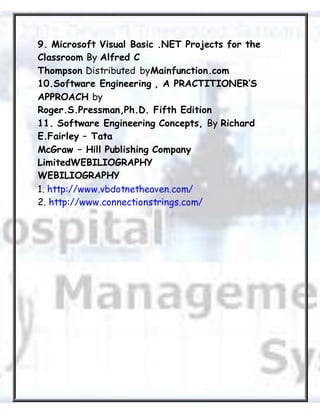 Computer Project Reference Computer project | DOCX
